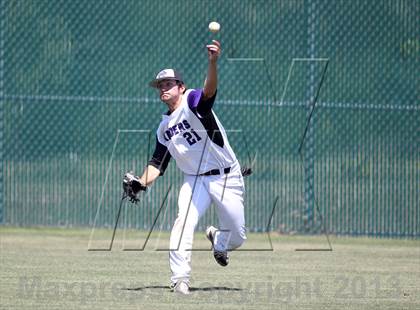 Thumbnail 1 in Westlake @ Cedar Ridge (UIL 5A Region II Bi-District Playoff) photogallery.