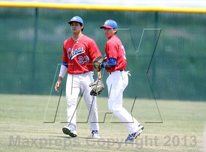 Thumbnail 3 in Westlake @ Cedar Ridge (UIL 5A Region II Bi-District Playoff) photogallery.