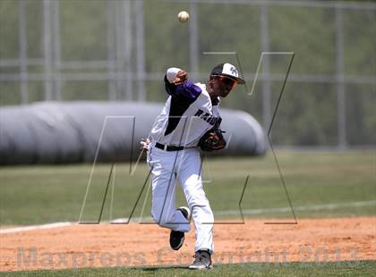 Thumbnail 2 in Westlake @ Cedar Ridge (UIL 5A Region II Bi-District Playoff) photogallery.