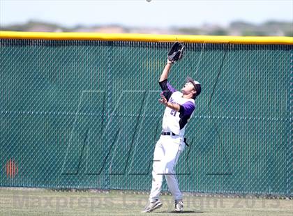 Thumbnail 3 in Westlake @ Cedar Ridge (UIL 5A Region II Bi-District Playoff) photogallery.