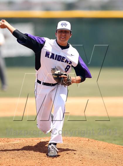 Thumbnail 1 in Westlake @ Cedar Ridge (UIL 5A Region II Bi-District Playoff) photogallery.