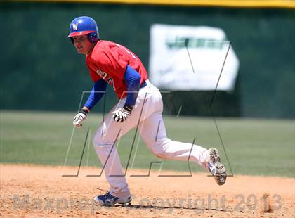 Thumbnail 2 in Westlake @ Cedar Ridge (UIL 5A Region II Bi-District Playoff) photogallery.