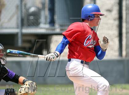 Thumbnail 3 in Westlake @ Cedar Ridge (UIL 5A Region II Bi-District Playoff) photogallery.