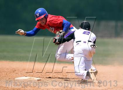 Thumbnail 2 in Westlake @ Cedar Ridge (UIL 5A Region II Bi-District Playoff) photogallery.