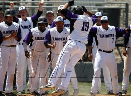Thumbnail 2 in Westlake @ Cedar Ridge (UIL 5A Region II Bi-District Playoff) photogallery.