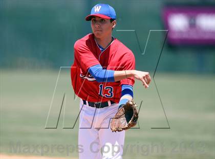 Thumbnail 1 in Westlake @ Cedar Ridge (UIL 5A Region II Bi-District Playoff) photogallery.