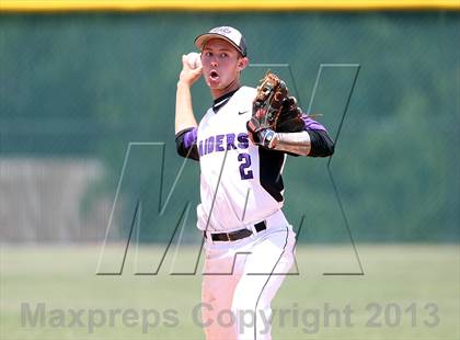 Thumbnail 2 in Westlake @ Cedar Ridge (UIL 5A Region II Bi-District Playoff) photogallery.