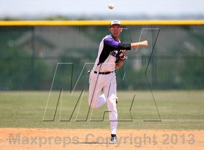 Thumbnail 3 in Westlake @ Cedar Ridge (UIL 5A Region II Bi-District Playoff) photogallery.