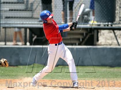 Thumbnail 3 in Westlake @ Cedar Ridge (UIL 5A Region II Bi-District Playoff) photogallery.