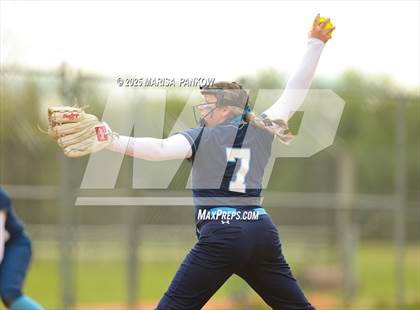 Thumbnail 1 in Bishop Grimes vs Weedsport photogallery.