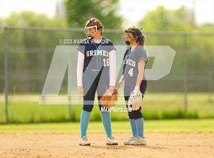 Thumbnail 1 in Bishop Grimes vs Weedsport photogallery.