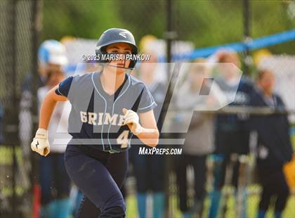 Thumbnail 3 in Bishop Grimes vs Weedsport photogallery.
