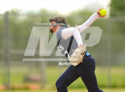Thumbnail 2 in Bishop Grimes vs Weedsport photogallery.