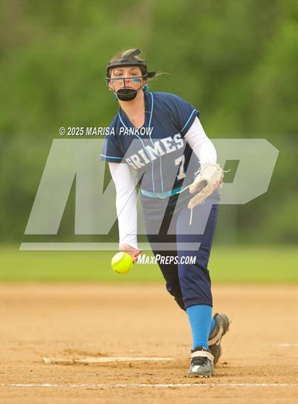 Thumbnail 1 in Bishop Grimes vs Weedsport photogallery.