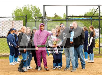Thumbnail 2 in Bishop Grimes vs Weedsport photogallery.