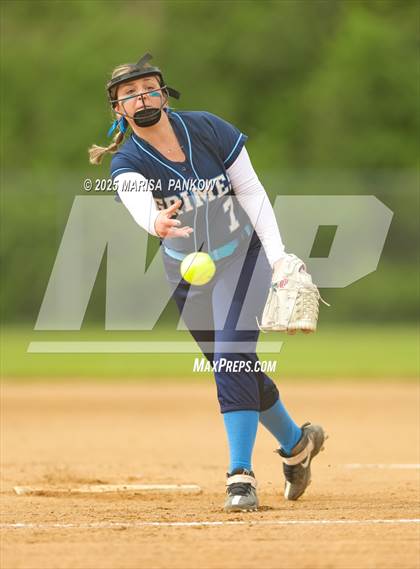 Thumbnail 3 in Bishop Grimes vs Weedsport photogallery.