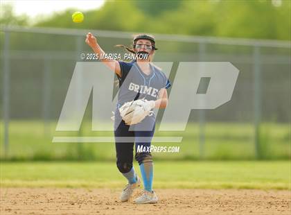 Thumbnail 1 in Bishop Grimes vs Weedsport photogallery.