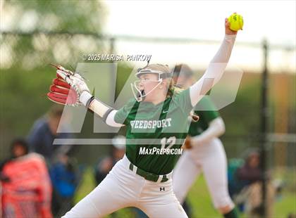 Thumbnail 1 in Bishop Grimes vs Weedsport photogallery.