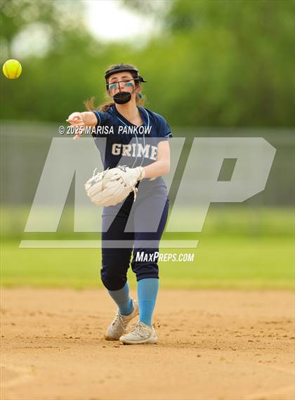 Thumbnail 1 in Bishop Grimes vs Weedsport photogallery.