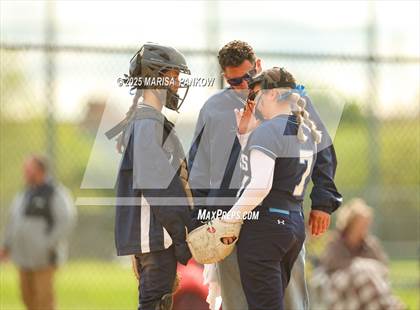 Thumbnail 2 in Bishop Grimes vs Weedsport photogallery.