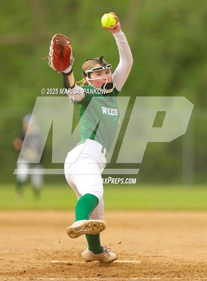 Thumbnail 3 in Bishop Grimes vs Weedsport photogallery.