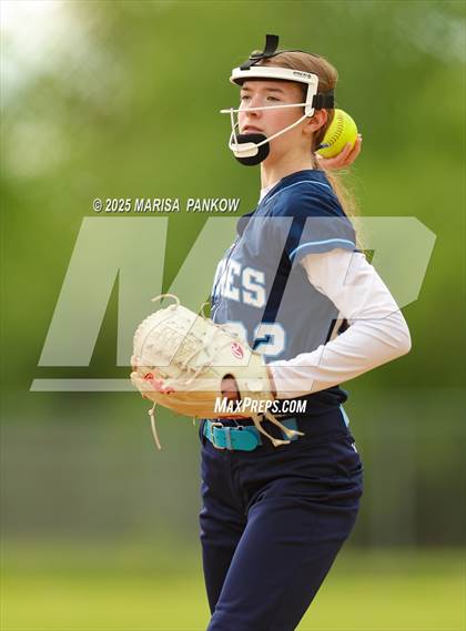 Thumbnail 2 in Bishop Grimes vs Weedsport photogallery.
