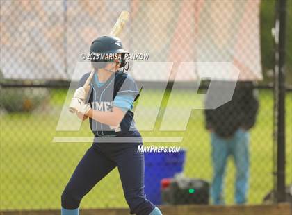 Thumbnail 2 in Bishop Grimes vs Weedsport photogallery.