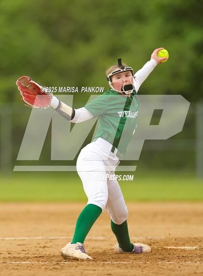 Thumbnail 1 in Bishop Grimes vs Weedsport photogallery.