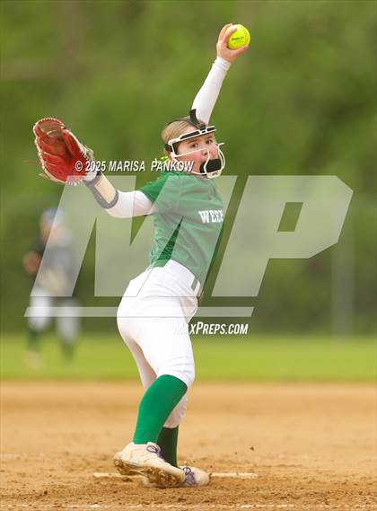 Thumbnail 1 in Bishop Grimes vs Weedsport photogallery.