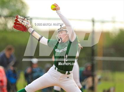 Thumbnail 3 in Bishop Grimes vs Weedsport photogallery.