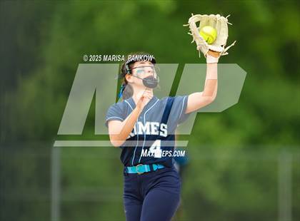 Thumbnail 1 in Bishop Grimes vs Weedsport photogallery.