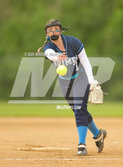 Thumbnail 2 in Bishop Grimes vs Weedsport photogallery.