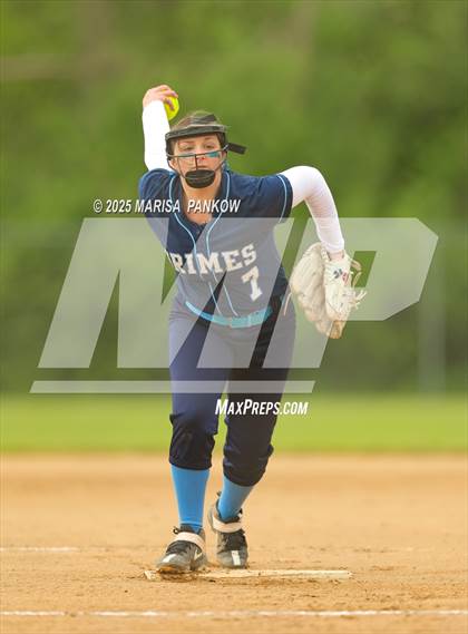 Thumbnail 2 in Bishop Grimes vs Weedsport photogallery.