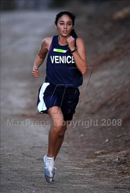 Thumbnail 1 in CIF Los Angeles City Section (Prelims) photogallery.