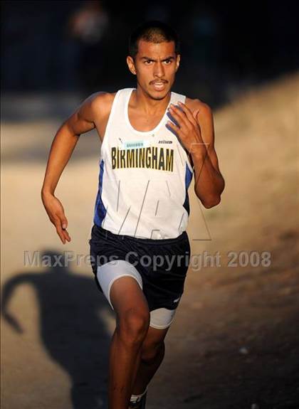 Thumbnail 3 in CIF Los Angeles City Section (Prelims) photogallery.