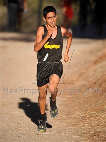 Thumbnail 2 in CIF Los Angeles City Section (Prelims) photogallery.