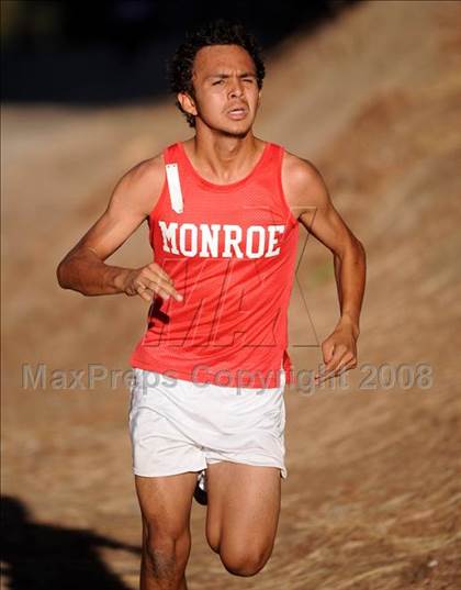Thumbnail 3 in CIF Los Angeles City Section (Prelims) photogallery.