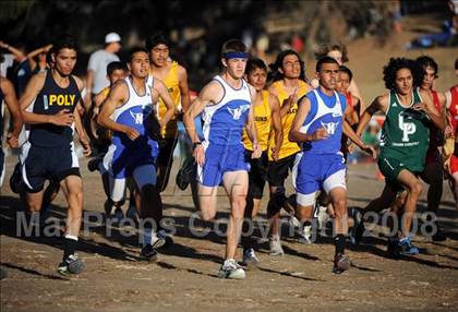 Thumbnail 2 in CIF Los Angeles City Section (Prelims) photogallery.