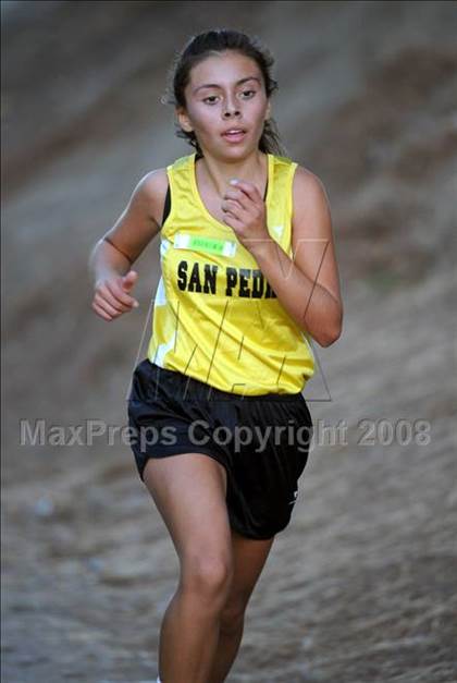 Thumbnail 2 in CIF Los Angeles City Section (Prelims) photogallery.