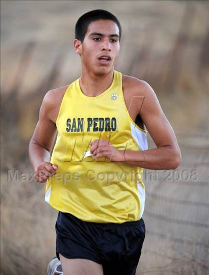 Thumbnail 2 in CIF Los Angeles City Section (Prelims) photogallery.