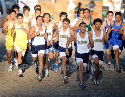 Thumbnail 1 in CIF Los Angeles City Section (Prelims) photogallery.