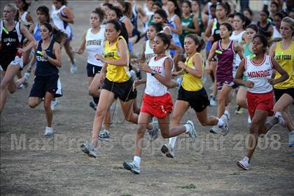 Thumbnail 1 in CIF Los Angeles City Section (Prelims) photogallery.