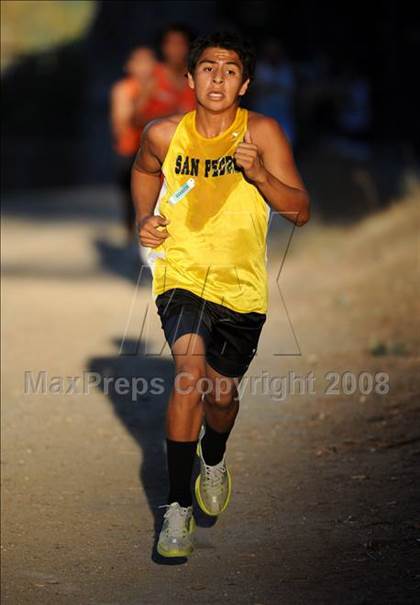 Thumbnail 3 in CIF Los Angeles City Section (Prelims) photogallery.