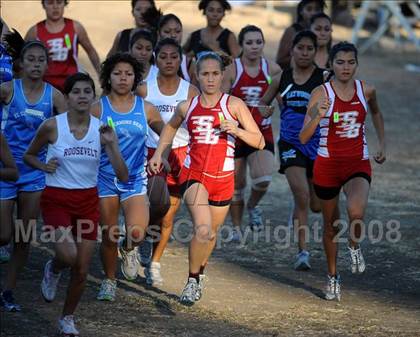 Thumbnail 2 in CIF Los Angeles City Section (Prelims) photogallery.