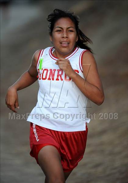 Thumbnail 1 in CIF Los Angeles City Section (Prelims) photogallery.