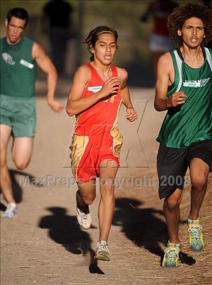 Thumbnail 2 in CIF Los Angeles City Section (Prelims) photogallery.