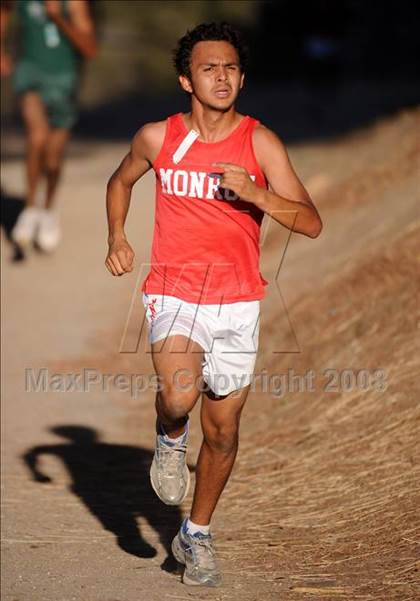 Thumbnail 2 in CIF Los Angeles City Section (Prelims) photogallery.
