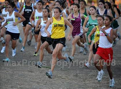 Thumbnail 3 in CIF Los Angeles City Section (Prelims) photogallery.