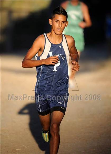 Thumbnail 1 in CIF Los Angeles City Section (Prelims) photogallery.