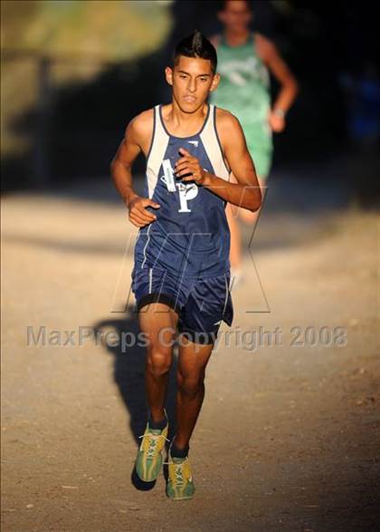 Thumbnail 2 in CIF Los Angeles City Section (Prelims) photogallery.